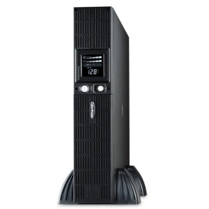 CyberPower OR2200LCDRT2U Rack or Tower UPS, UL Rated, rotatable LCD panel, 8x NEMA 5-20R